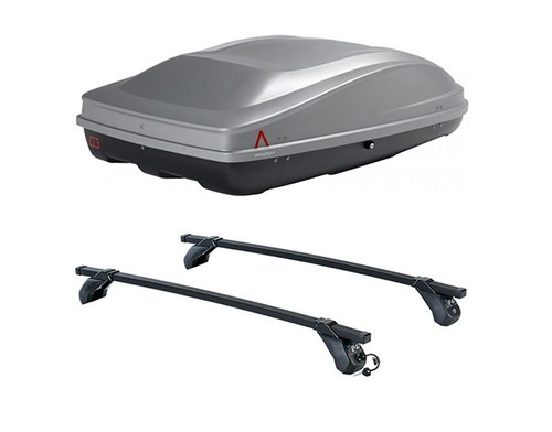 Barres lp47 coffre toit - lp47+,