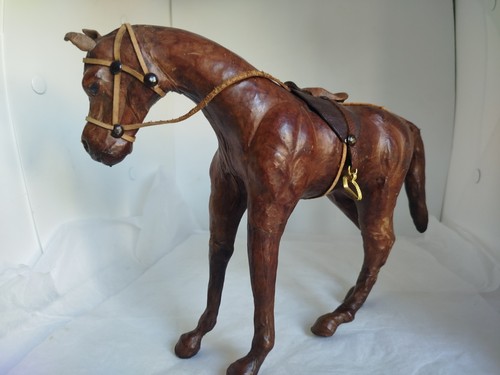 Original ancien cheval en - ancien,