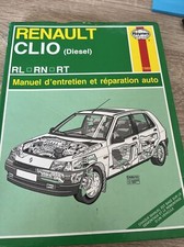 revue technique MANUEL HAYNES