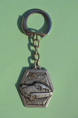 Porte clés automobile métal - porte-clés,