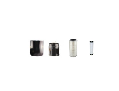 Kit filtre pour steyr 8130a - filtre,