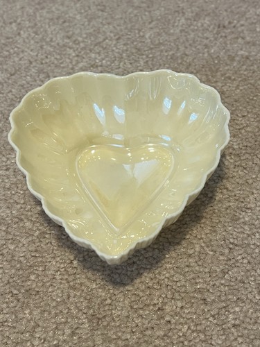 Irish beelleek porcelain cob - irish,