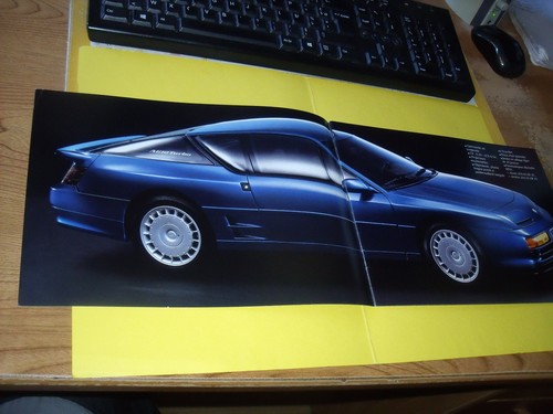Brochure pages epoque - brochure,