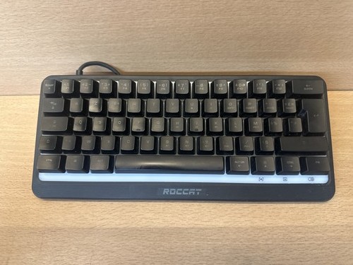 Clavier gaming compact roccat - clavier,