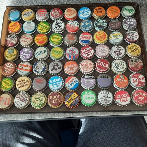 Collection capsule biere - 63,
