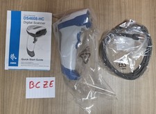 BCZE -- Barcode Scanner DS4608