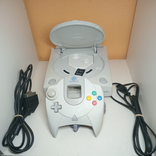Sega dreamcast pal gdemu - sega,