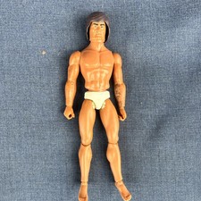Vintage Rare Mattel 1970’s BIG JIM Special Secret Agent 004 - Working