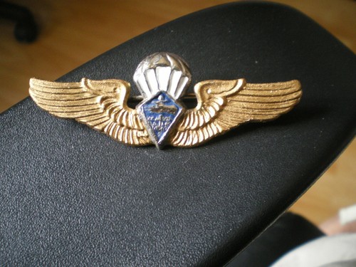 Insigne commando marine - insigne,