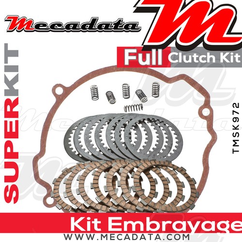 Kit embrayage disques - kit, (disques