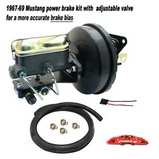 1967-69 Ford MUSTANG 9 "