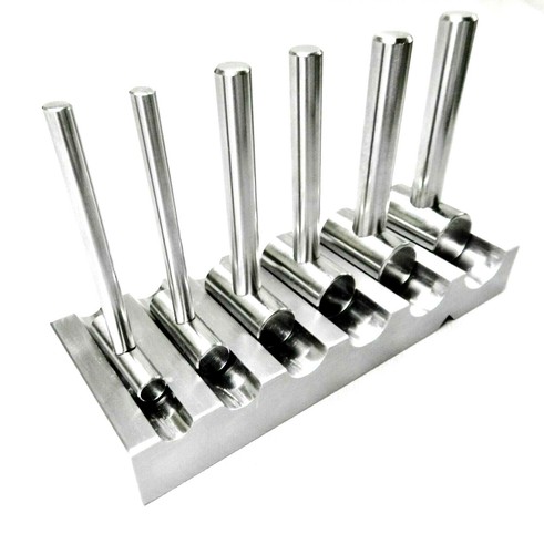 Swage block channel steel - u-channel,