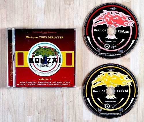 Best banzaï vol 2 - cd,