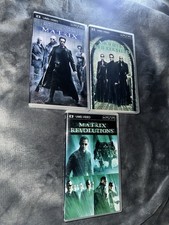 Matrix 1/2/3 (JAP/ENG) - Movie