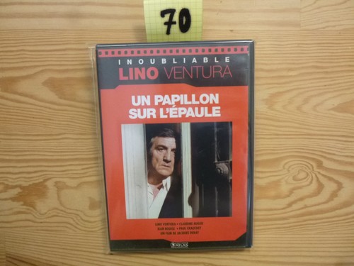 Dvd papillon sur - papillon,