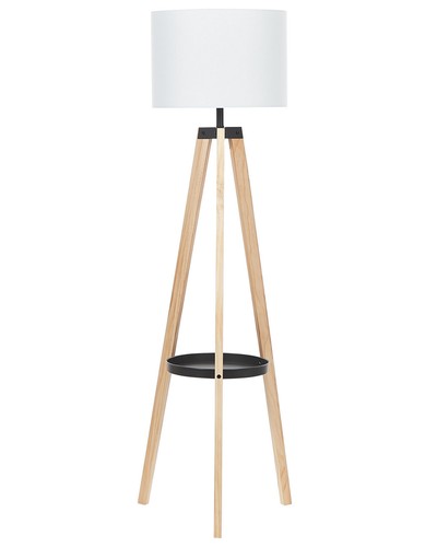 Lampadaire trépied moderne - lampadaire,
