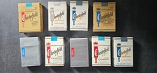 Lot Paquets Cigarettes vide -