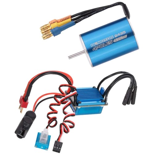 4800kv car truck brushless - 4800kv,