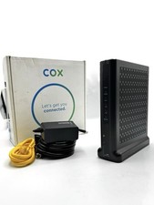 ARRIS TM3402A DOCSIS 3.1 Telephony Cable Modem – High Speed Internet Modem