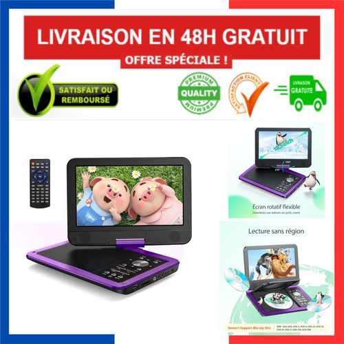Yoton lecteur dvd portable - dvd,