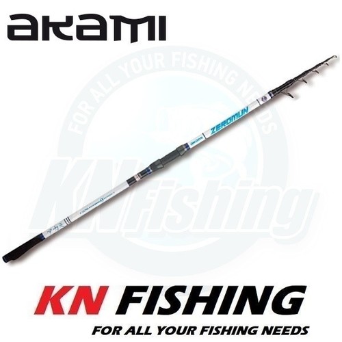 Canne pêche akami - pêche,