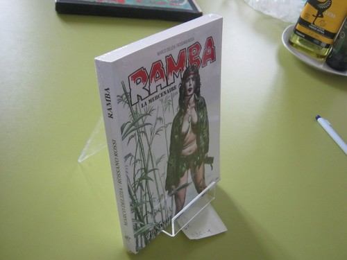 Ramba mercenaire bd - eo, la