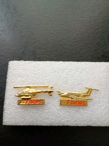 Pin airlec helicopter - pin,