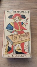 Tarot de Marseille 1984 -