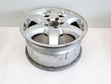 Alloy rim alloy wheel front left 8.5x17 ET52 Mercedes M-class W163 1634012702 Rona