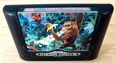 Megadrive 1 & 2 Toki [PAL]