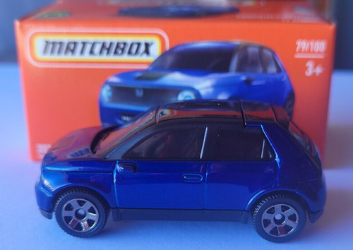Matchbox honda 2020 - -,