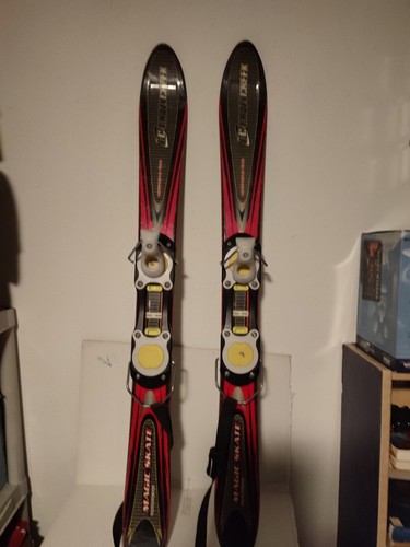 Mini ski patinette crazy - mini,