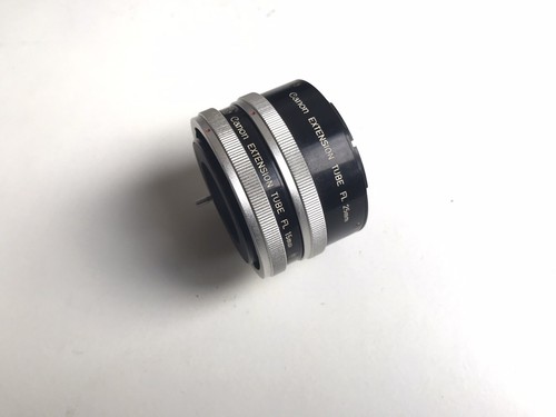Bagues extension canon - 2,