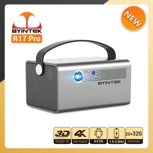 Vidéoprojecteur byintek r17 - byintek,