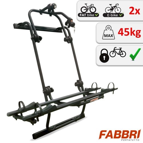 Porte vélos bici mtb van - bici,