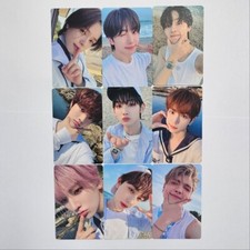 [&TEAM] AOARASHI SOLO Version - Official Photocard