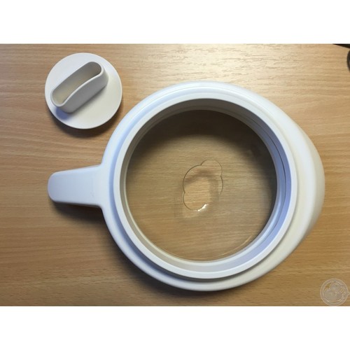 Couvercle bol blender soup - bol,