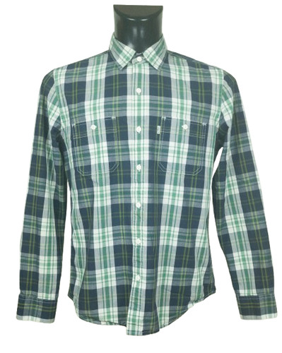 Chemise levi manches longues - manches,