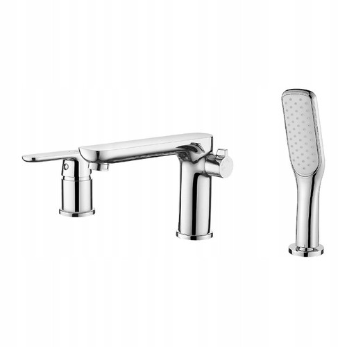 Robinet baignoire sur pied - robinet,