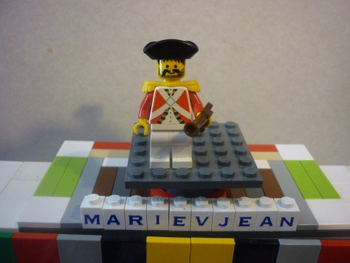 Lego pirates garde imperial - pirates, :
