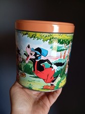 ANCIENNE BOITE METAL VIDE WALT