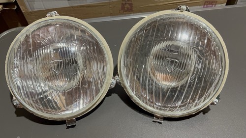 Phare type marchal porsche - type,