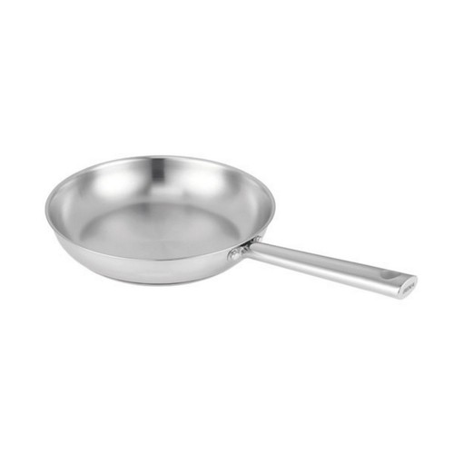 Beka poêle inox 28cm - inox, 101040
