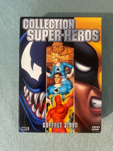 Coffret dvd super - 3,