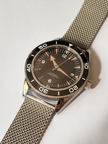 Montre automatique 007 - montre,