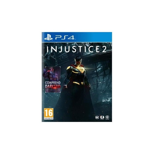Injustice occasion - injustice, 2