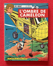 RIC HOCHET T. 4 L'OMBRE ce