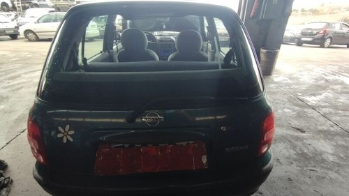 Hayon nissan micra k11 basico - hayon,