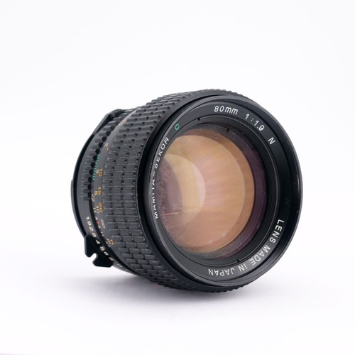 Mamiya sekor 1 9 - 80, mm