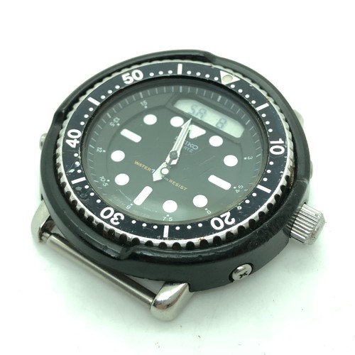 W1958 seiko hybrid - seiko,